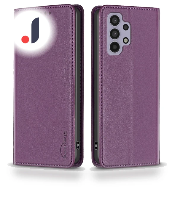 Stand Case with Card Slots — Phone Accessories, BINFEN COLOR