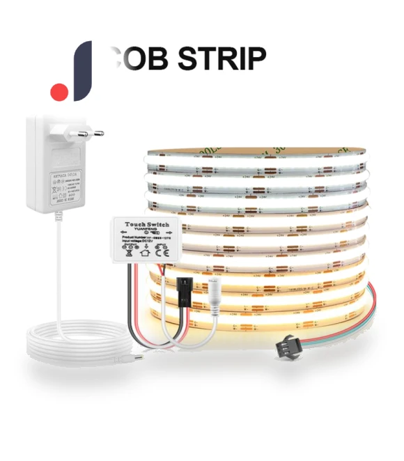 Touch LED Strip Light — LED Strips, MALITAI
