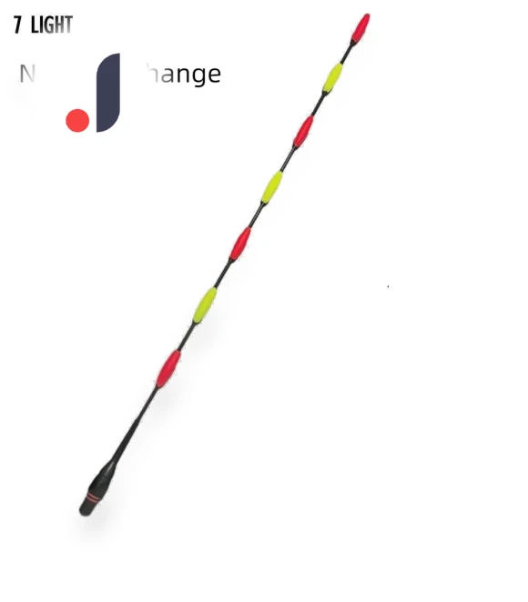 Ultra-Sensitive LED Smart Fishing Float — Bite Indicators, PYpengyuqiche