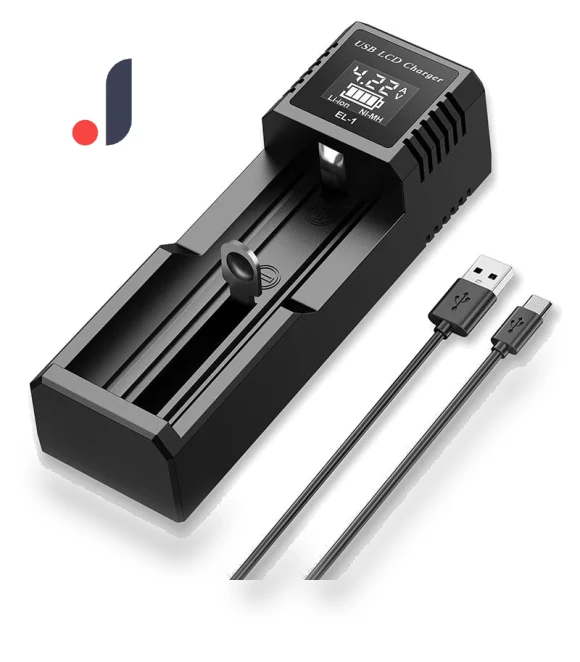 Universal Charger with LED Indicator Cable — Chargers, LIAESMART