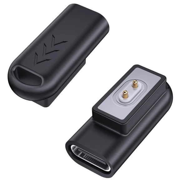 USB C Female Charger Adapter for Smartwatch — Smartwatch Charging Solutions, Good Household Items