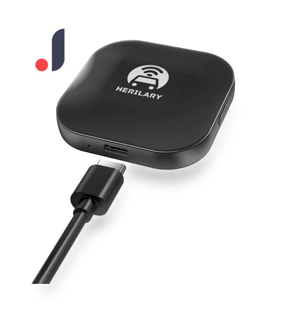 Wireless Adapter for CarPlay — Car Accessories & Gadgets, Samurai Japan