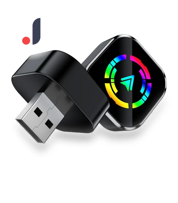 Wireless CarPlay Adapter — Phone Accessories, Meiteai