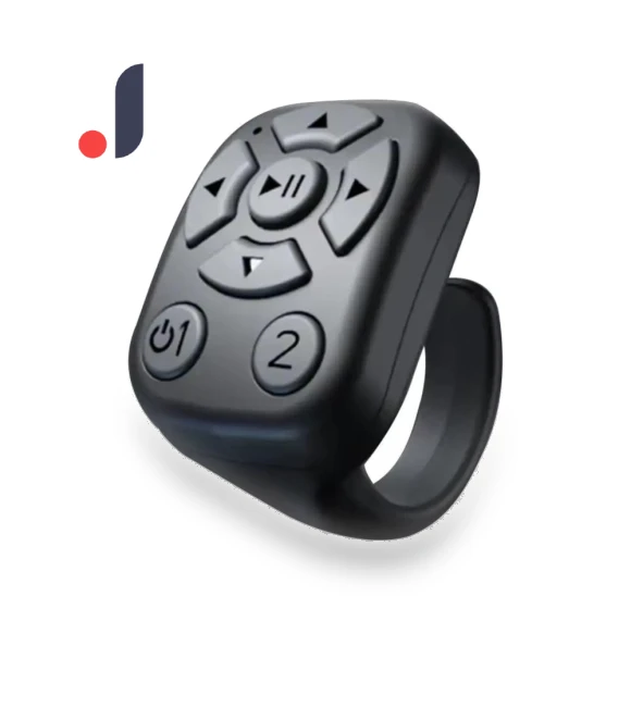 Wireless E-book Page Turner — Remote Controls, keyuin