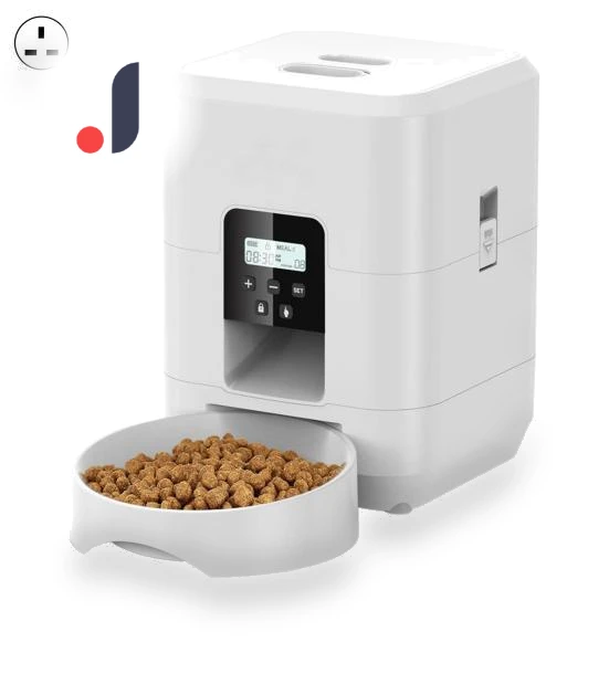 Automatic Pet Feeder — Feeders, Pets Home