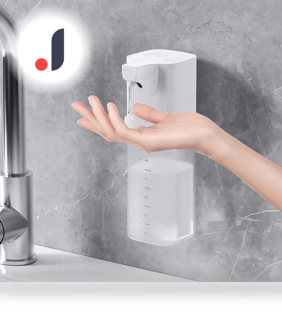 Automatic Soap Dispenser — Care Dispensers, Shengshijieda