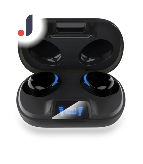 Bluetooth Audio Receiver — Receivers & Adapters, J-Tech Direct