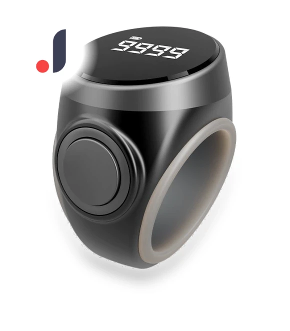 Digital Electronic Finger Ring Counter — Wearable Accessories, Honours