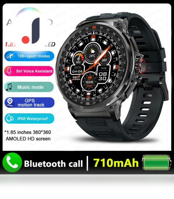 GPS Tracker Smartwatch — Smartwatches, Carrefour