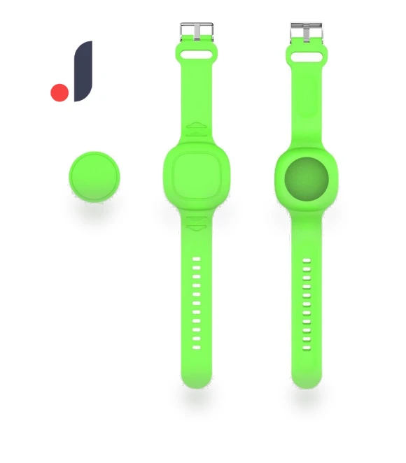 Lightweight Kids GPS Bracelet — Location Tracking Devices, KMhuaming