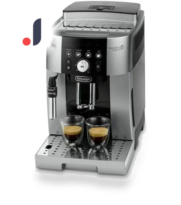 Magnifica S Smart Coffee Machine — Coffee & Espresso Combos, Delonghi