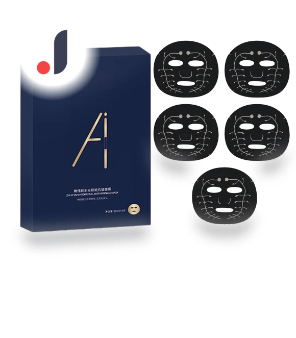 Microcurrent Collagen Beauty Mask — Masks, Pmedsbn