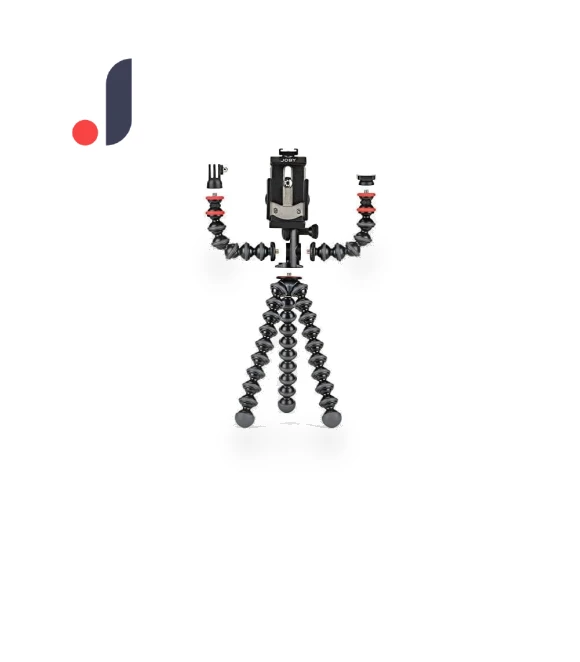 Mini Gorillapod Mobile Flexible Tripod — Camera Supports, JOBY