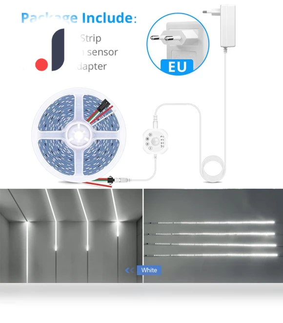 Motion Activate LED Strip Light — LED Strips, AIMINGTE