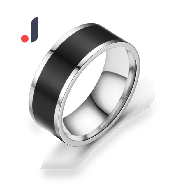 Multifunctional Waterproof NFC Finger Ring — Smart Rings, Zhangin3636