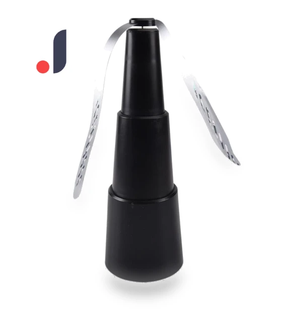 Retractable Insect Repellent Fan — Portable Cooling Solutions, Weichao