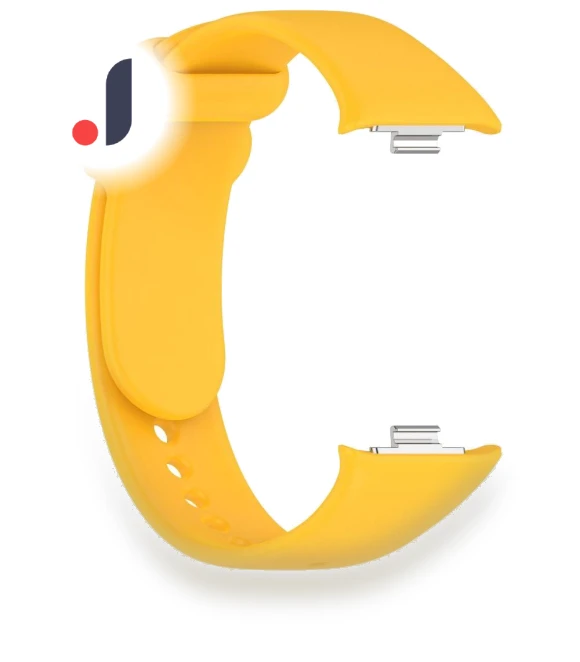 Silicone Smart Watch Strap — Smartwatch Straps, DZhengen