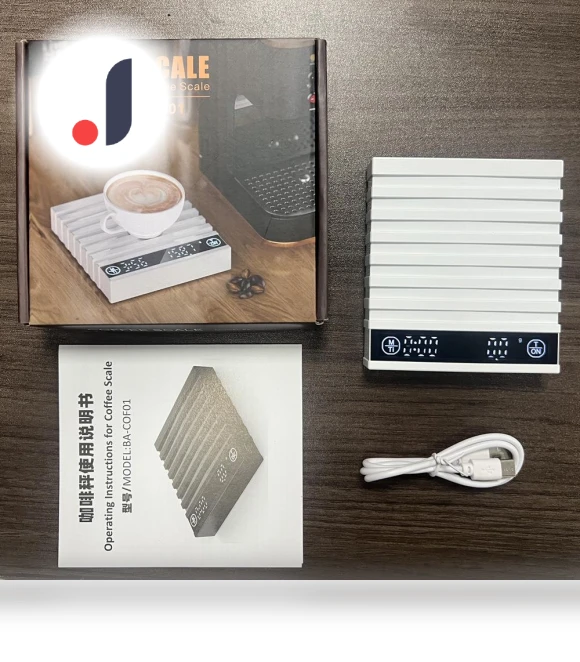 Small Portable Electronic Scale — Precision Weighing Solutions, DC-HOME