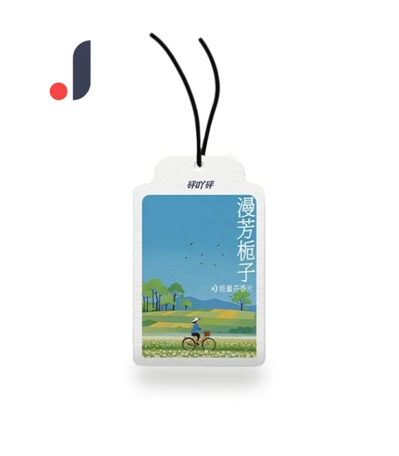 Smart Aromatherapy NFC Card — Car Air Fresheners, Master key