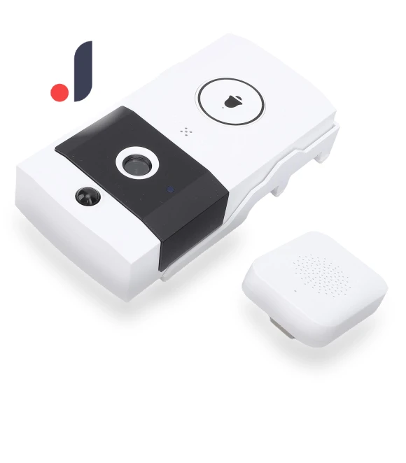Smart Doorbell Camera — Smart Home Security, OutsideWorld