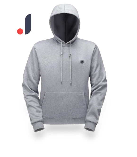 Smart Heating Sweater — Electric Throws, Premium jacket