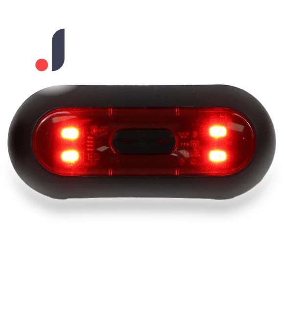Smart Helmet Safety Light — Helmets & Accessories, Daily Home Furnishings