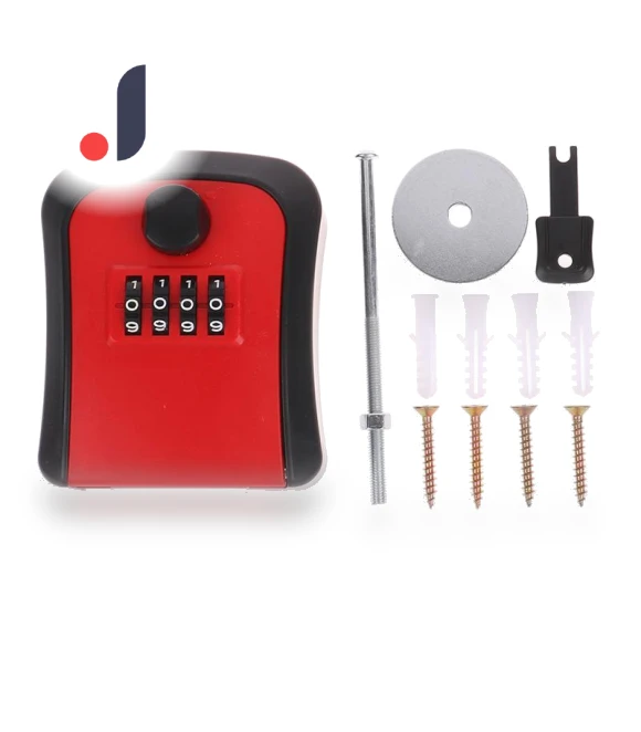 Smart Key Lock Box — Lock Boxes, Daily Home Furnishings
