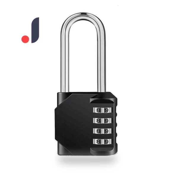 Smart Lock Number Locks Padlock Password Lock — Luggage Locks, wenzhouyuyi