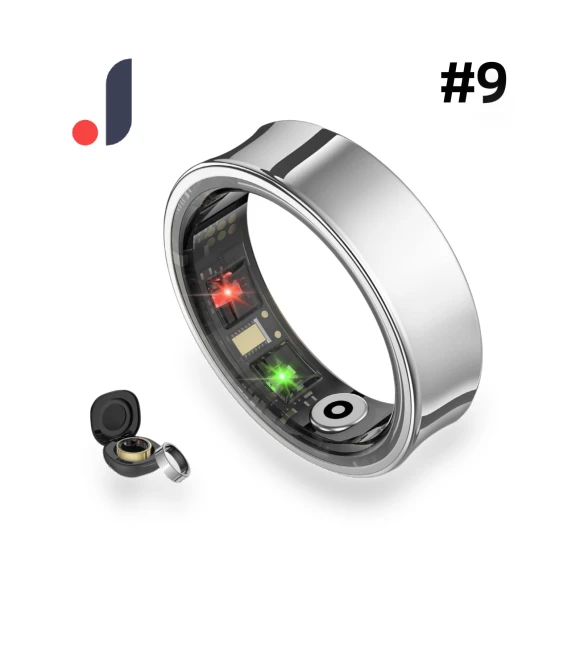 Smart Ring - Health Tracker — Smart Rings, Binchi Health Electronics