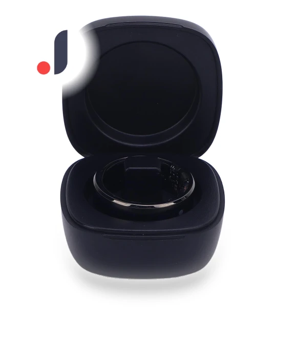 Smart Ring with Color Screen — Smart Rings, 3d printing machine