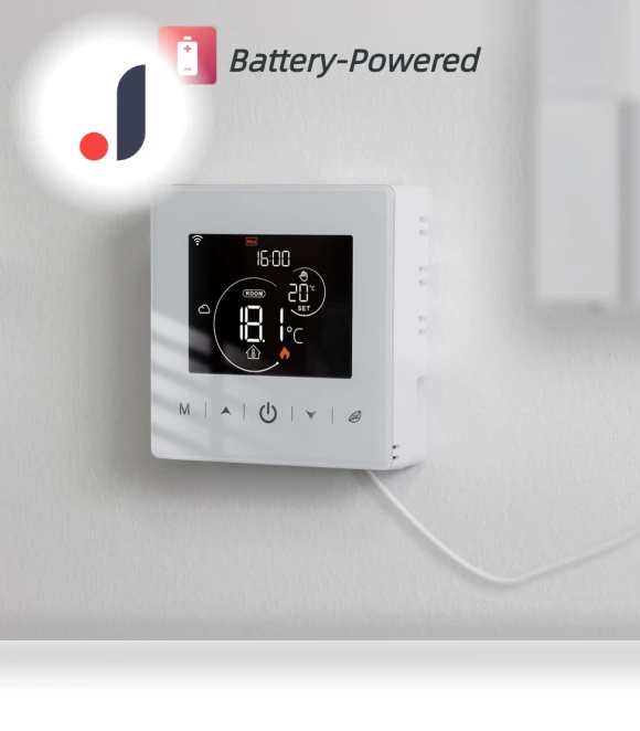 Smart Thermostat — HVAC Controls, Beok