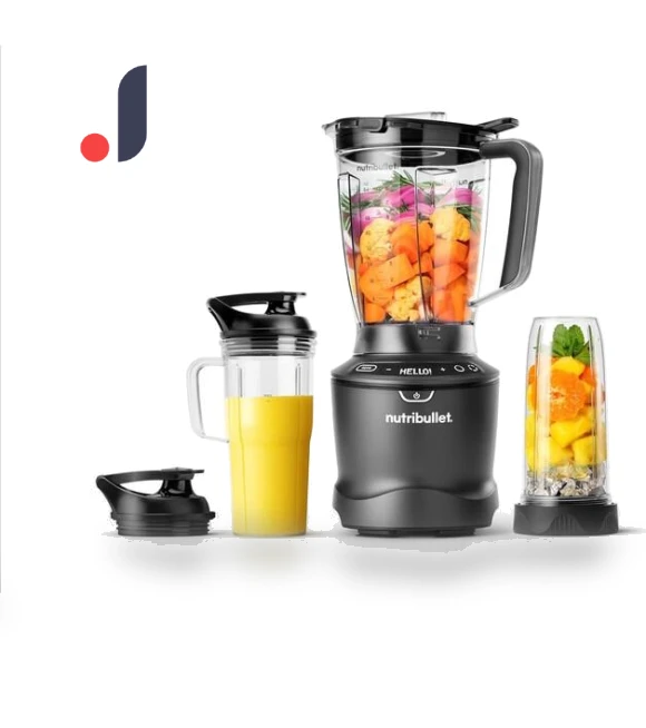 SmartSense Blender Combo — Stand Blenders, NutriBullet