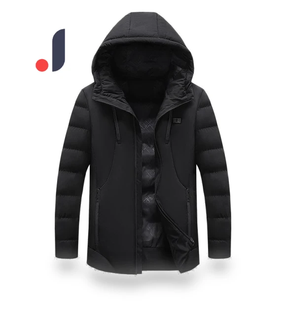 USB Electric Heating Jacket — Base Layers, Premium jacket
