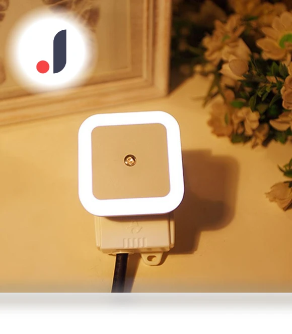 Wireless Night Light with Motion Sensor — Night Lights, Chocolate Home