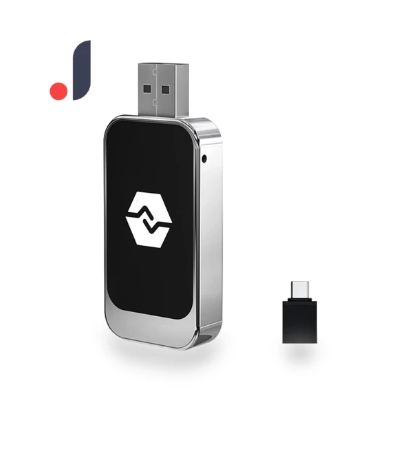 2-in-1 AI Box Mini Wired and Wireless CarPlay Android Adapter — Phone Accessories, Daily Home Furnishings