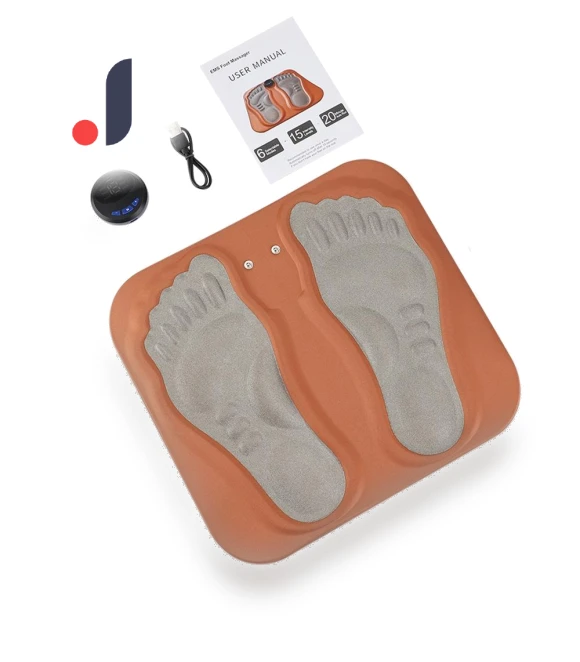 3D Foot Massage Mat — Foot Care Solutions, Jinmei