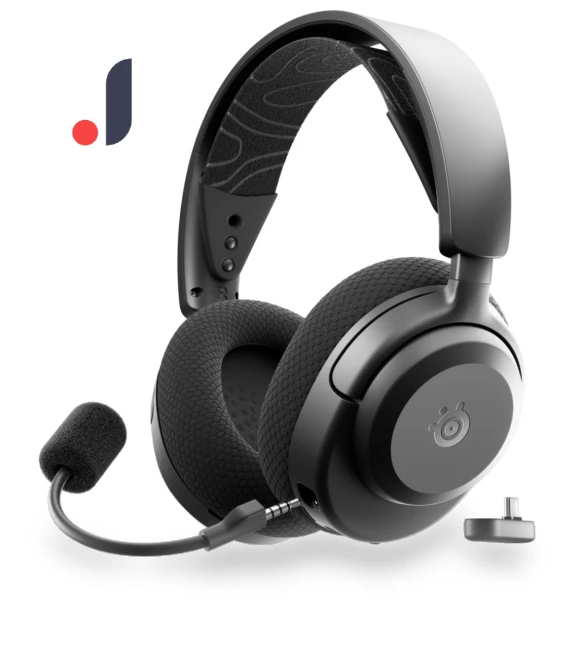 Arctis Nova 3PW Gaming Headset — Headsets, SteelSeries