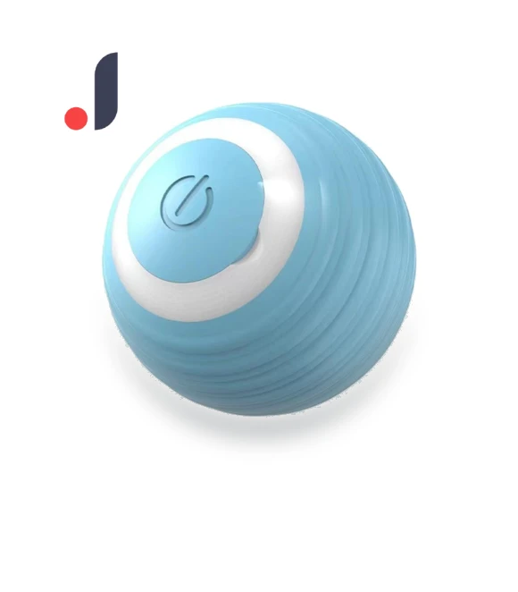Automatic Rolling Ball for Cats — Cat Playthings, softhouse