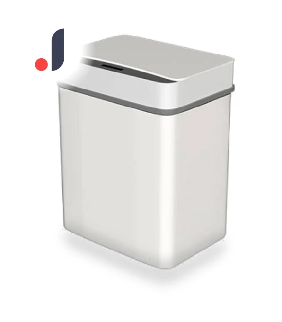Automatic Touchless Infrared Motion Sensor Smart Trash Can — Kitchen Cans, The Romantics