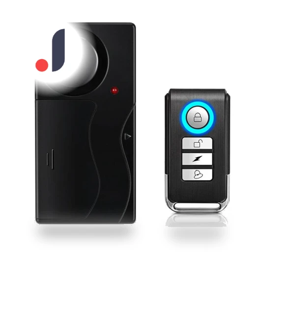Car Anti-Theft Vibration Alarm — Accessories, LSB01