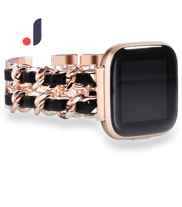 Dressy Bracelet Smartwatch Band — Wearable Accessories, lucky001