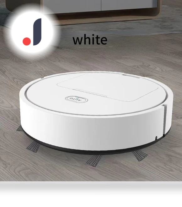 Effective Sweeping Robot — Smart Cleaning Robots, ZaunWorld