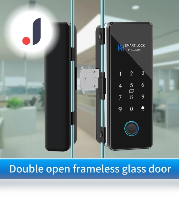 Electronic Digital Door Lock — Smart Home Security, The Romantics