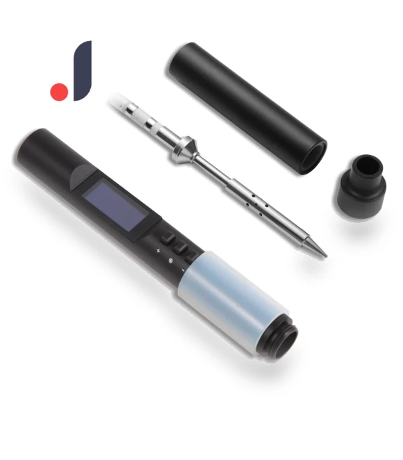 Electronic Soldering Iron — Stations, FEITA