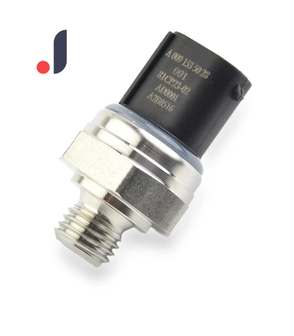 Exhaust Back Pressure Sensor — Check Engine, Autobots