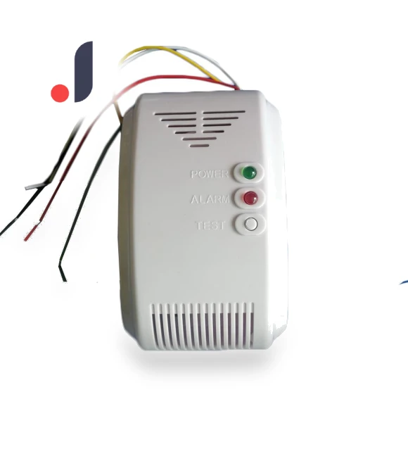 Gas Detector Sensor Alarm — Gas Safety Equipment, Topfactory