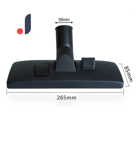 Ground Brush Tip for Robot Vacuum — Vacuum Attachments, DingDing