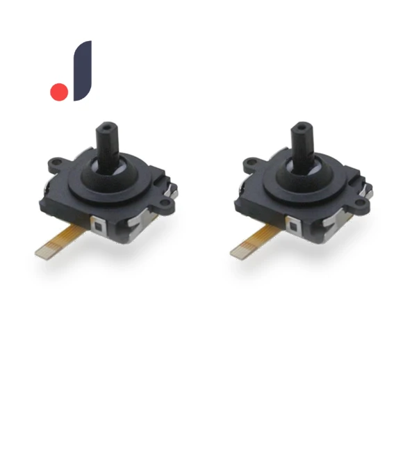 High-Quality 3D Analog Replacement Joysticks — VR Headsets, Topfactory