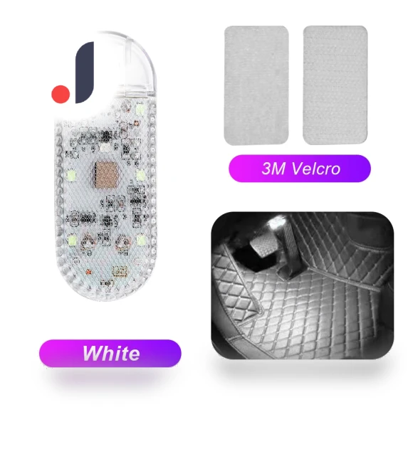 LED Car Interior Light — Courtesy Lamp, Daily Home Furnishings