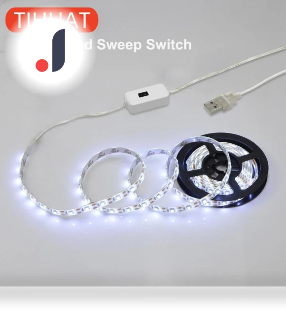 LED Strip with Motion Sensor — LED Strips, TIHUAT
